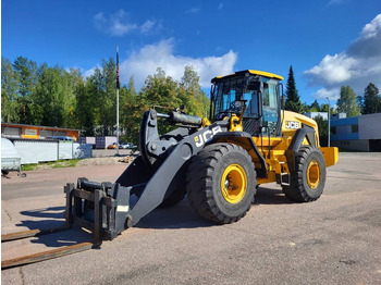 Wheel loader JCB 457