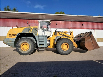 Leasing of Liebherr L 586 2Plus2  Liebherr L 586 2Plus2: picture 3