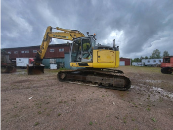 Crawler excavator New Holland Kobelco E 235 B SR-2: picture 3