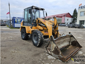 Wheel loader Ahlmann AS 90: picture 2