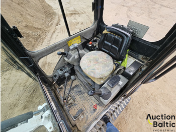 Mini excavator Bobcat E 14: picture 5