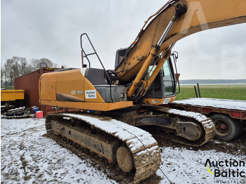 Crawler excavator CASE CX210