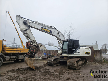 Leasing of Case CX 210 B Case CX 210 B: picture 1