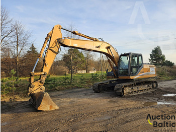 Crawler excavator CASE CX210