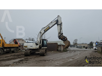Leasing of Case CX 210 B Case CX 210 B: picture 2