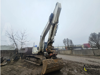 Leasing of Case CX 210 B Case CX 210 B: picture 4