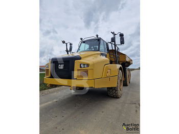 Articulated dumper CATERPILLAR