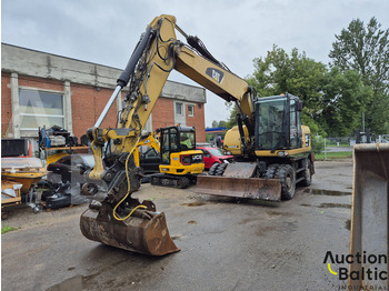 Wheel excavator CATERPILLAR M315D