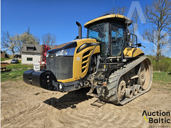 Tracked tractor CHALLENGER