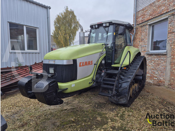 Tracked tractor CLAAS Challenger