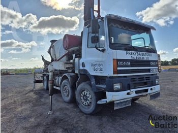 Leasing of DAF CF85 DAF CF85: picture 3 Leasing of DAF CF85 DAF CF85: picture 3