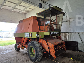 Combine harvester
