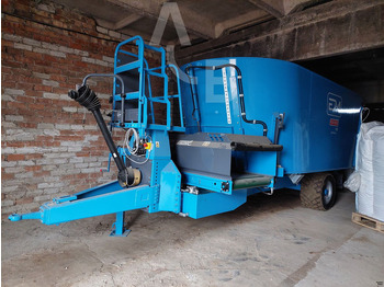 Livestock equipment EUROMILK