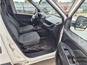 Small van Fiat Doblò: picture 5 Small van Fiat Doblò: picture 5