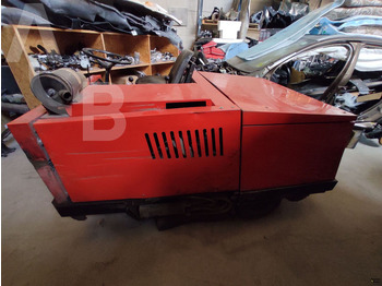 Road sweeper Hako Jonas 1500: picture 4