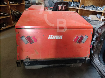 Road sweeper Hako Jonas 1500: picture 5