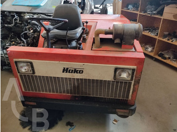 Road sweeper Hako Jonas 1500: picture 2