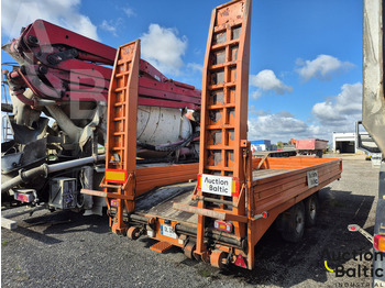 Curtainsider semi-trailer Hoffmann: picture 3