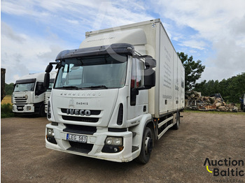 Box truck IVECO EuroCargo 150E