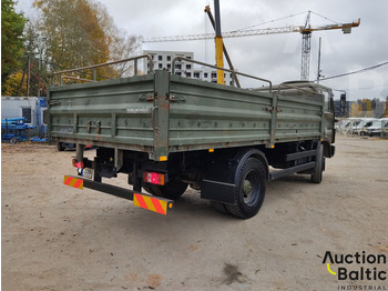 Dropside/ Flatbed truck Iveco Magirus 110-17: picture 3