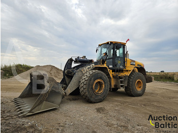 Wheel loader JCB 457