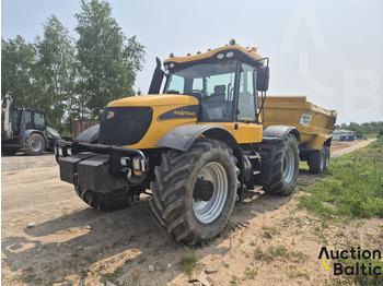 Farm tractor JCB