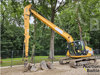 Crawler excavator JCB JS145