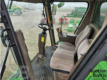 Combine harvester for transportation of food John Deere S 690 i: picture 5