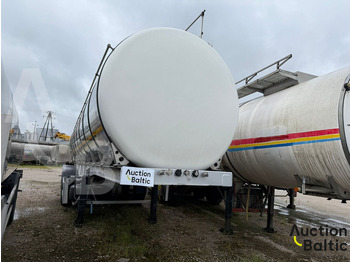 Tank semi-trailer KÄSSBOHRER