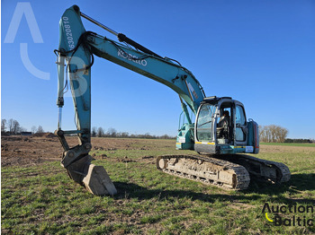 Crawler excavator KOBELCO