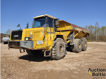 Articulated dumper KOMATSU HM400