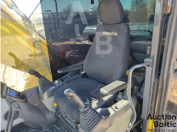 Crawler excavator Komatsu PC190LC-8: picture 5