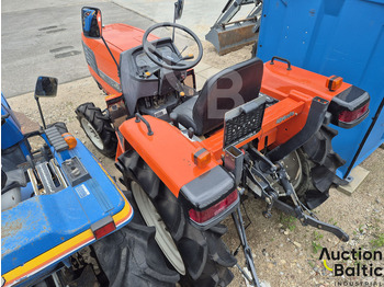 Leasing of Kubota GL 240 Kubota GL 240: picture 3 Leasing of Kubota GL 240 Kubota GL 240: picture 3
