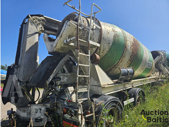 Concrete mixer truck LE CINENA UOPLYST: picture 3