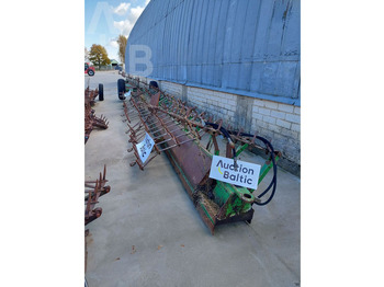 Soil tillage equipment