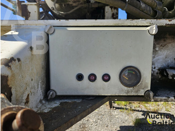 Concrete mixer semi-trailer Lecinena Lecinena D-2346: picture 5