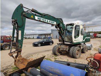 Wheel excavator LIEBHERR A 900