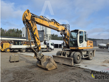 Wheel excavator LIEBHERR A 900