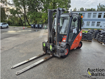 Diesel forklift LINDE H30