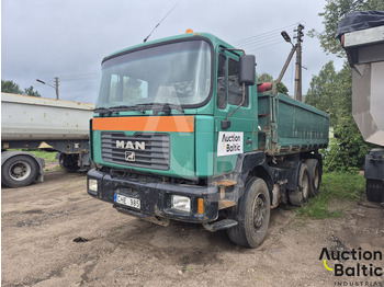 Tipper MAN 26.364