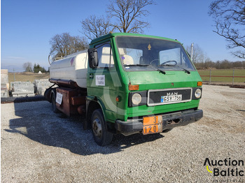Tank truck for transportation of fuel MAN 8.136: picture 2