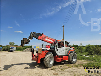 Telescopic handler MANITOU