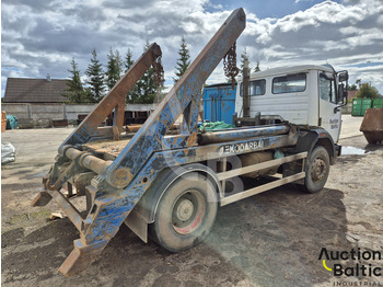Leasing of Mercedes-Benz 1722 Mercedes-Benz 1722: picture 4