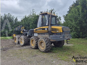 Harvester Ponsse Ergo 8W: picture 5