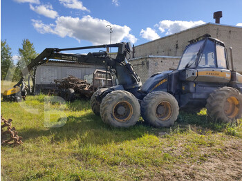 Forestry harvester Ponsse Ergo A 950 U: picture 1