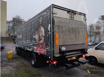 Refrigerator truck Renault Midlum 240.18: picture 4 Refrigerator truck Renault Midlum 240.18: picture 4