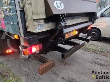 Refrigerator truck Renault Midlum 240.18: picture 5 Refrigerator truck Renault Midlum 240.18: picture 5