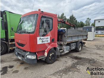 Tipper RENAULT Midlum