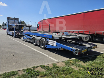 Autotransporter truck Scania R 450: picture 3 Autotransporter truck Scania R 450: picture 3