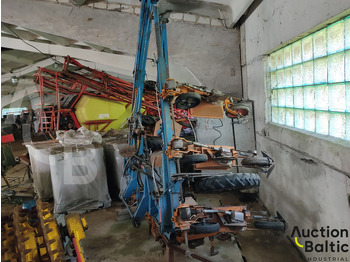 Precision sowing machine Schmotzer UD2000: picture 2